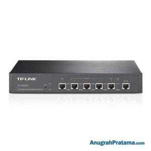TP-LINK TL-R480T+ 5 Port Fast Ethernet Multi-Wan Router