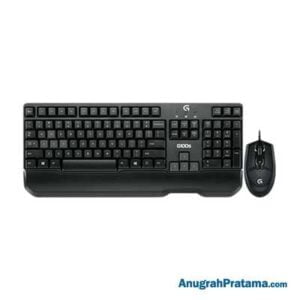 LOGITECH G100s Combo