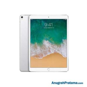 APPLE iPad Pro 10.5 Inch WiFi + Cellular 256GB - Silver