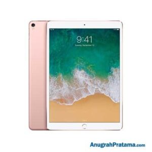APPLE iPad Pro 10.5 Inch WiFi + Cellular 256GB - Rose Gold
