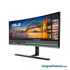 ASUS ProArt PA34VC 34 Inch Curved Professional Monitor