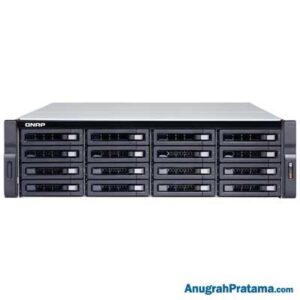 QNAP TS-1673U-RP-16G 16-Bay TurboNAS