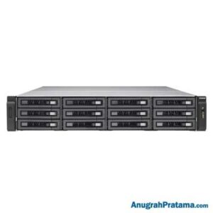 QNAP TES-1885U-D1521-8GR 12-Bay TurboNAS