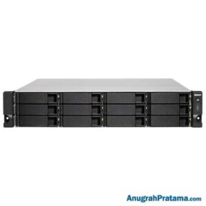 QNAP TS-1273U-RP-16G 12-Bay TurboNAS