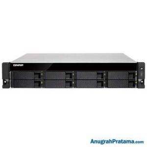QNAP TVS-872XU-RP-I3-4G 8-Bay NAS