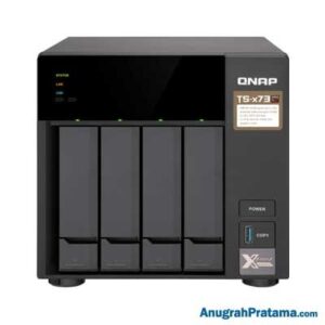 QNAP TS-473-4G 4-Bay NAS