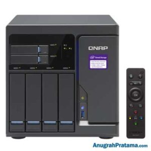 QNAP TVS-682-i3-8G 4+(2) Bay NAS