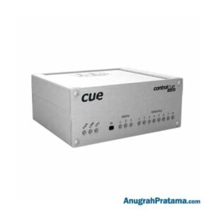 CUE controlCUE-versatile Ethernet IP Enabled Controller with Serial and Versatile Ports
