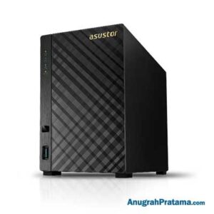 ASUSTOR AS3102T v2 2-Bay NAS Storage