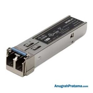 CISCO MGBLX1 Gigabit Ethernet LX Mini-GBIC SFP Transceiver