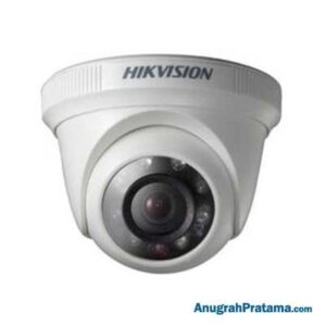 HIKVISION DS-2CE56C0T-IRPF HD720P Indoor IR Turret Camera