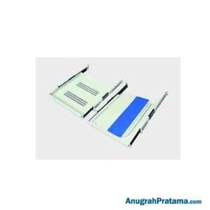 ABBA 19 Inch Telescopic Drawer 1.5U (AR-TDRAW-G/B)