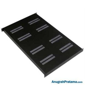 ABBA 19 Inch Flat Shelf 740mm for Close Rack depth 1150mm (AR-FS174-G/B)