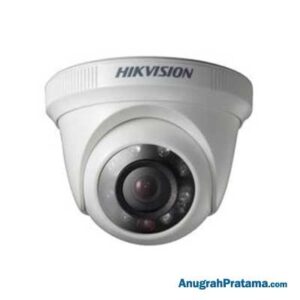 HIKVISION DS-2CE56C0T-IRP white 3.6 mm Lens HD720P Indoor IR Turret Camera