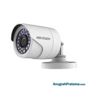 HIKVISION DS-2CE16C0T-IRP White 3.6mm Lens HD720P IR Bullet Camera