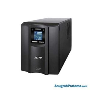 APC Smart-UPS C 1000VA LCD 230V with SmartConnect (SMC1000IC)