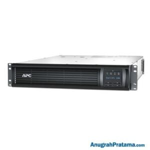 APC Smart-UPS 3000VA LCD RM 2U 230V with SmartConnect (SMT3000RMI2UC)