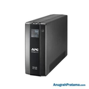 APC Back UPS Pro BR 1300VA, 8 Outlets, AVR, LCD Interface (BR1300MI)