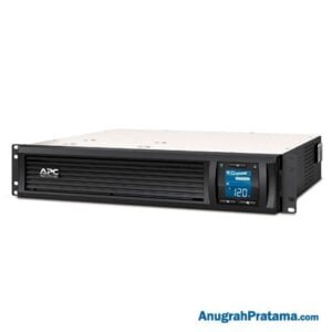 APC Smart-UPS C 1500VA LCD RM 2U 230V with SmartConnect (SMC1500I-2UC)
