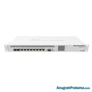 MIKROTIK Cloud Core Router (CCR1009-7G-1C-1S+)