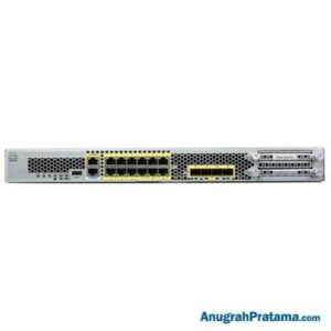 CISCO Firepower 2110 NGFW Appliance, 1U [FPR2110-NGFW-K9]