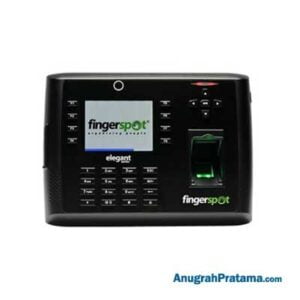 FINGERSPOT New Elegant Series (Sidik Jari, Password)