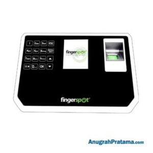 FINGERSPOT Revo D-152NB Mesin Absensi (Sidik Jari, Password)