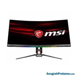 MSI Optix MPG341CQR 34 Inch Curved Monitor