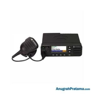 MOTOROLA Mobile Radio XIR M8668I 403-470Mhz 40W WIFI BT