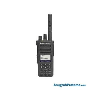 MOTOROLA Handy Talky XIR P8668I 350-400Mhz BT WIFI