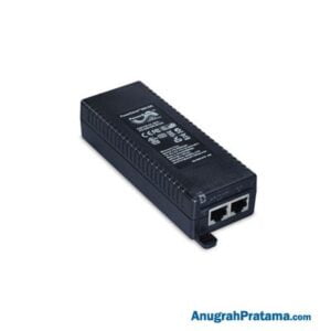 HPE Aruba PD-9001GR-AC 1 Port 802.3at PoE Midspan (JW629A)