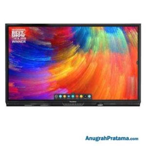 PROMETHEAN ActivPanel Titanium 75 Inch 4K UHD LED Interactive Display (AP7-B75-EU-1)