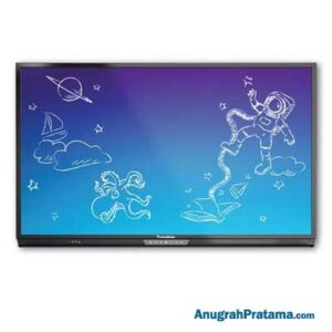 PROMETHEAN ActivPanel Cobalt 75 Inch 4K UHD LED Interactive Display (AP7-A75-EU-1)
