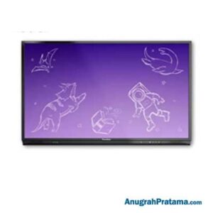 PROMETHEAN ActivPanel Nickel 86 Inch 4K UHD LED Interactive Display (AP7-U86-EU-1)