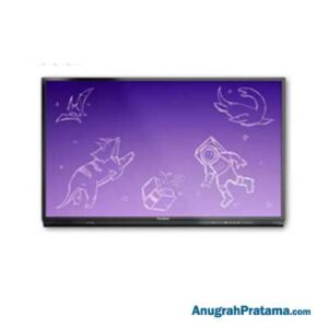 PROMETHEAN ActivPanel Nickel 75 Inch 4K UHD LED Interactive Display (AP7-U75-EU-1)