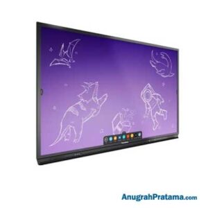 PROMETHEAN ActivPanel Nickel 65 Inch 4K UHD LED Interactive Display (AP7-U65-EU-1)