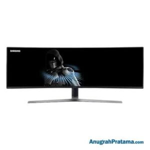 SAMSUNG LC49HG90DMEXXD 49 Inch Curved LED Monitor