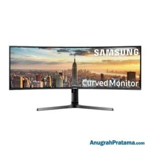SAMSUNG LC43J890DKEXXD 43 Inch Curved LED Monitor