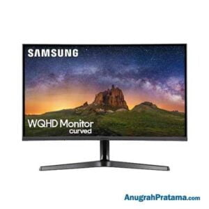 SAMSUNG LC32JG50QQEXXD 32 Inch Curved LED Monitor