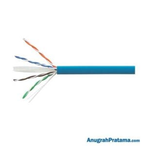 COMMSCOPE UTP Cable Cat 6 - Blue [1427071-6] (meter)