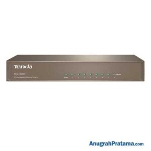 TENDA TEG1008D 8-Port Gigabit Desktop Switch