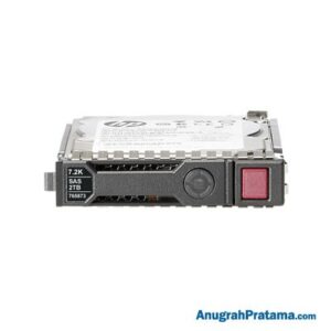 HPE 2TB SAS 12G Midline 7.2K SFF (2.5in) SC 512e Digitally Signed Firmware HDD [765466-B21]
