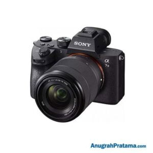 SONY A7 III Mirrorless Camera with FE 28-70 mm F3.5-5.6 OSS [ILCE-7M3K]