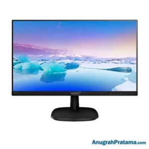 PHILIPS 243V7QDSB 23.8 Inch Full HD LCD Monitor