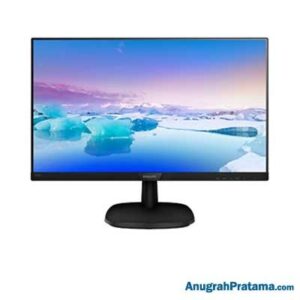 PHILIPS 223V7QHSB 21.5 Inch Full HD LCD Monitor