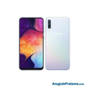 SAMSUNG Galaxy A50s White [4GB/64GB]