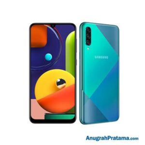 SAMSUNG Galaxy A50s Green [4GB/64GB]