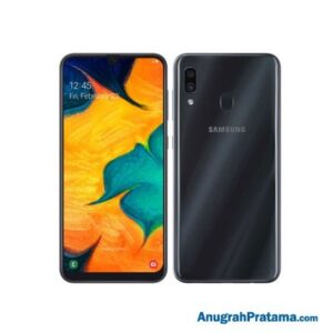 SAMSUNG Galaxy A30 Black [4GB/64GB]
