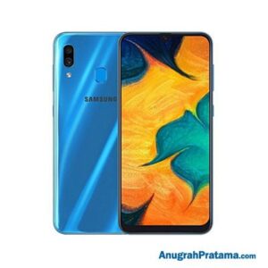 SAMSUNG Galaxy A30 Blue [4GB/64GB]