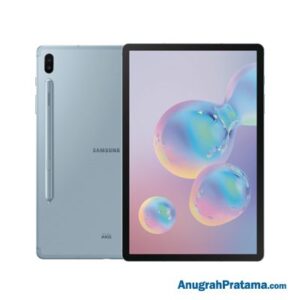 SAMSUNG Galaxy Tab S6 10.5 Inch - Cloud Blue [6GB/128GB]